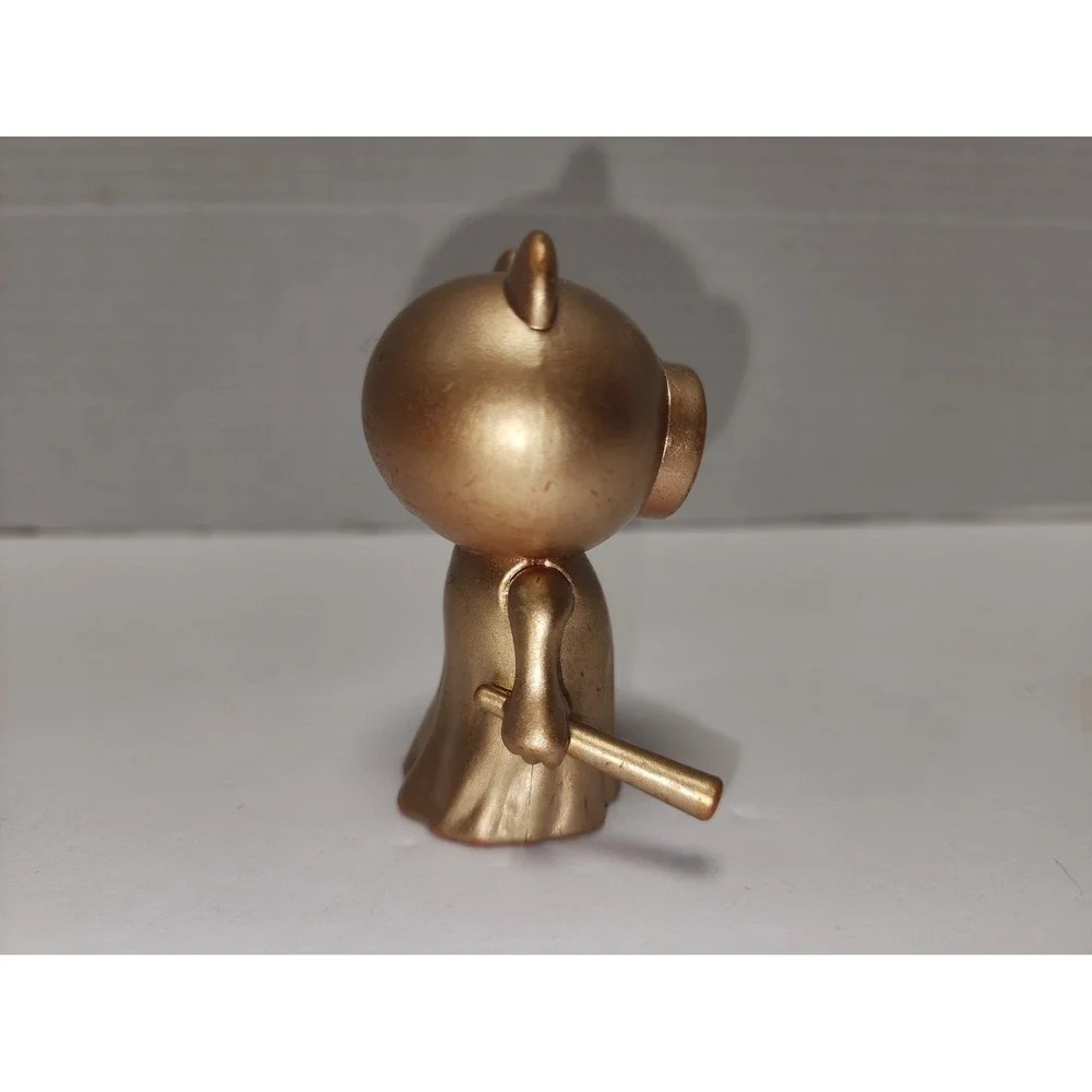 Roblox Gold Mini Figure Golden Piggy Rare
